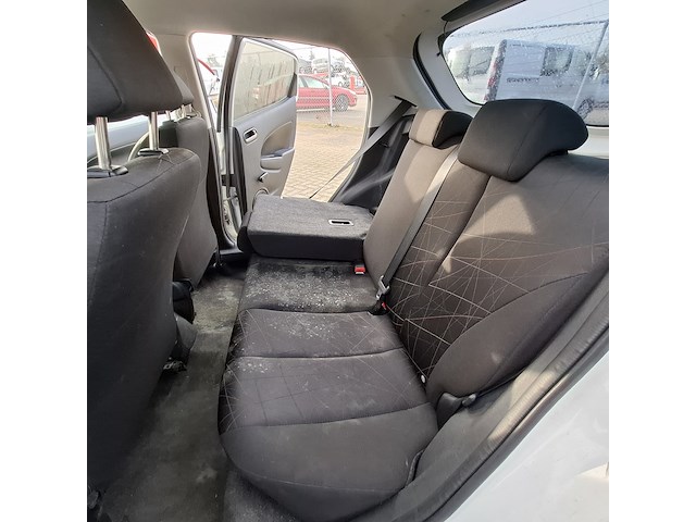 Personenauto, mazda, 2, 1.3 cool, 2012 - afbeelding 12 van  12