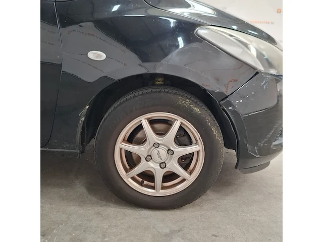 Personenauto, mazda, 2, 1.3 xs, 2010 - afbeelding 3 van  27
