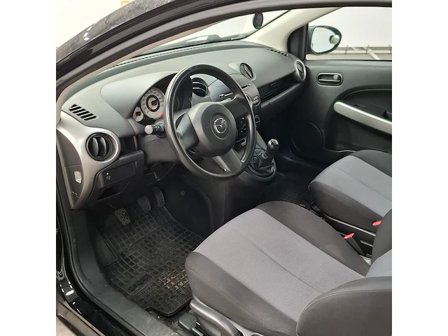 Personenauto, mazda, 2, 1.3 xs, 2010 - afbeelding 6 van  27