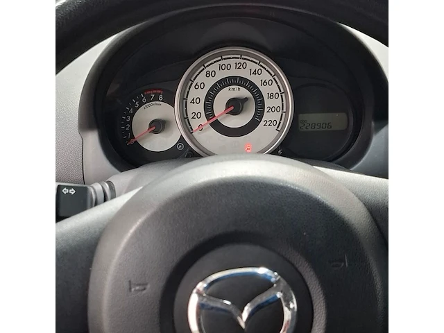 Personenauto, mazda, 2, 1.3 xs, 2010 - afbeelding 7 van  27