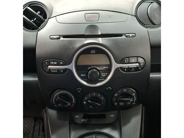 Personenauto, mazda, 2, 1.3 xs, 2010 - afbeelding 8 van  27