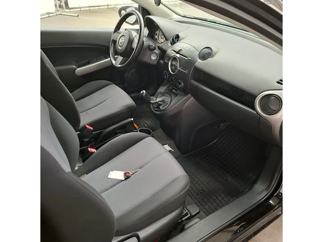 Personenauto, mazda, 2, 1.3 xs, 2010 - afbeelding 10 van  27