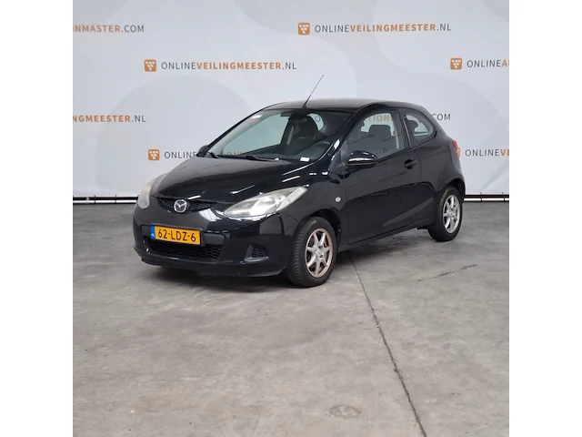 Personenauto, mazda, 2, 1.3 xs, 2010 - afbeelding 1 van  27