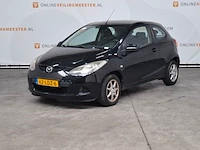 Personenauto, mazda, 2, 1.3 xs, 2010