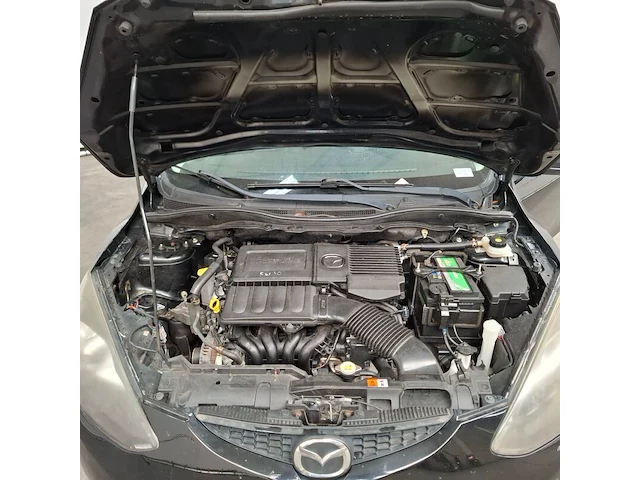 Personenauto, mazda, 2, 1.3 xs, 2010 - afbeelding 13 van  27