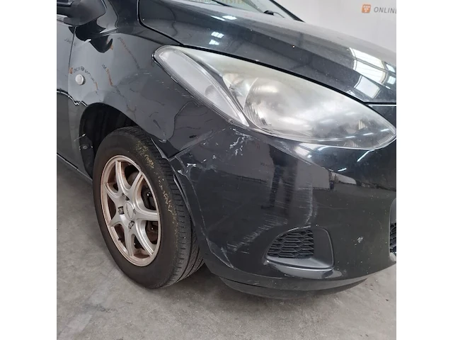 Personenauto, mazda, 2, 1.3 xs, 2010 - afbeelding 14 van  27