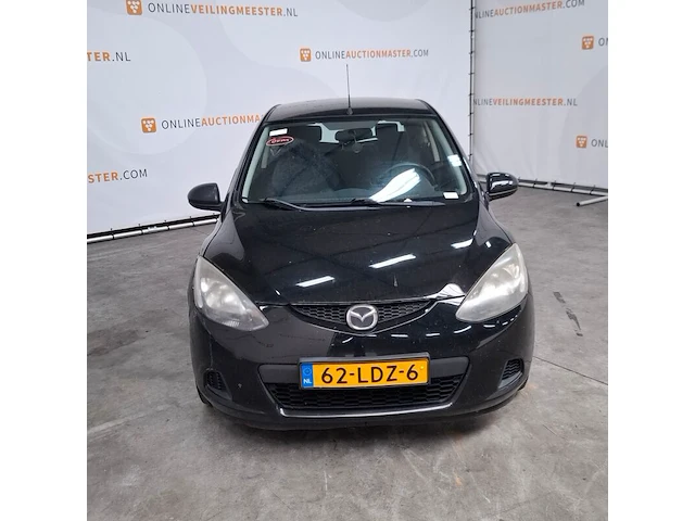 Personenauto, mazda, 2, 1.3 xs, 2010 - afbeelding 12 van  27