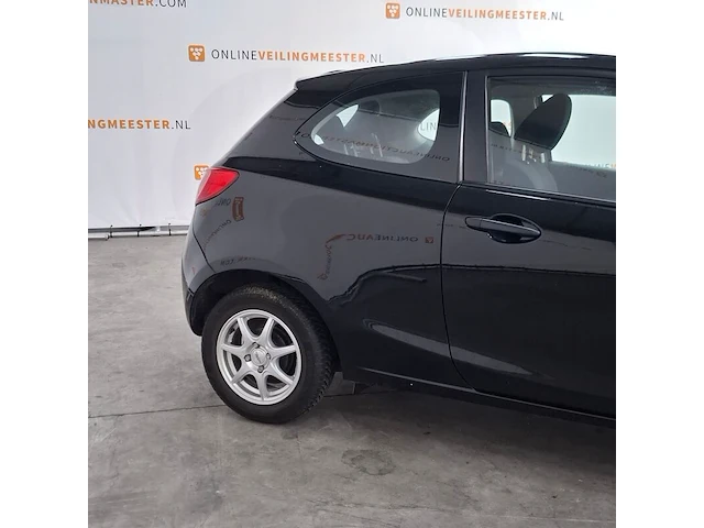 Personenauto, mazda, 2, 1.3 xs, 2010 - afbeelding 23 van  27