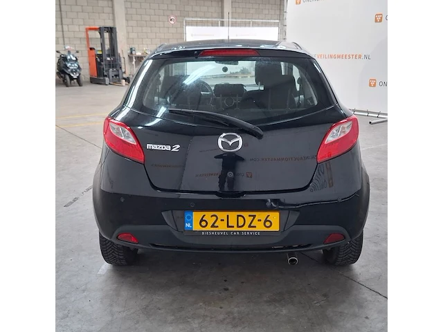 Personenauto, mazda, 2, 1.3 xs, 2010 - afbeelding 24 van  27