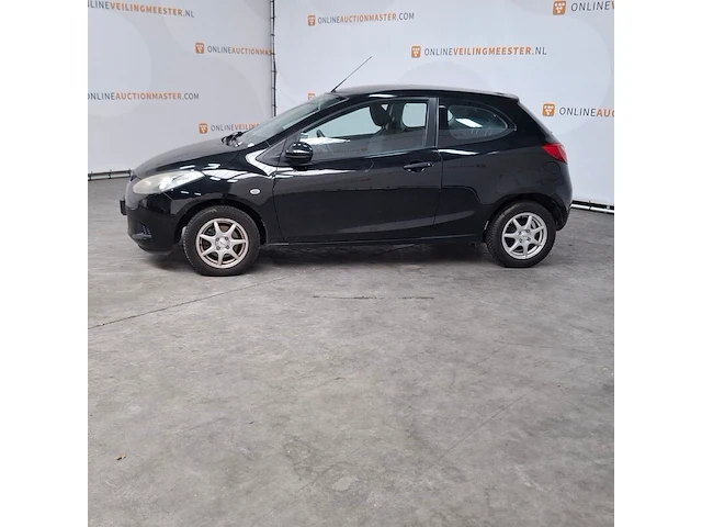 Personenauto, mazda, 2, 1.3 xs, 2010 - afbeelding 25 van  27