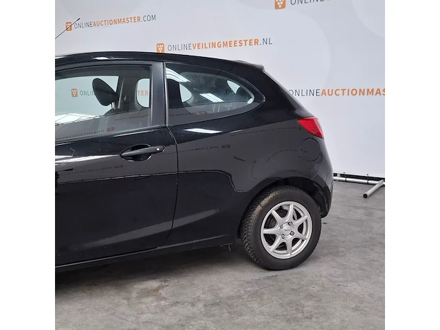 Personenauto, mazda, 2, 1.3 xs, 2010 - afbeelding 26 van  27