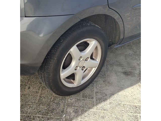 Personenauto, mazda, 2 1.4, 2005 - afbeelding 3 van  32