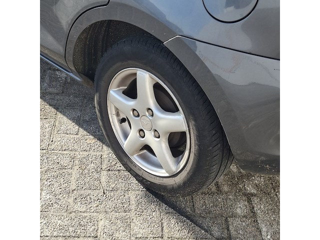 Personenauto, mazda, 2 1.4, 2005 - afbeelding 4 van  32