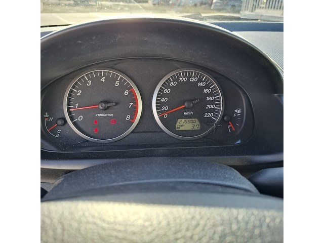 Personenauto, mazda, 2 1.4, 2005 - afbeelding 9 van  32