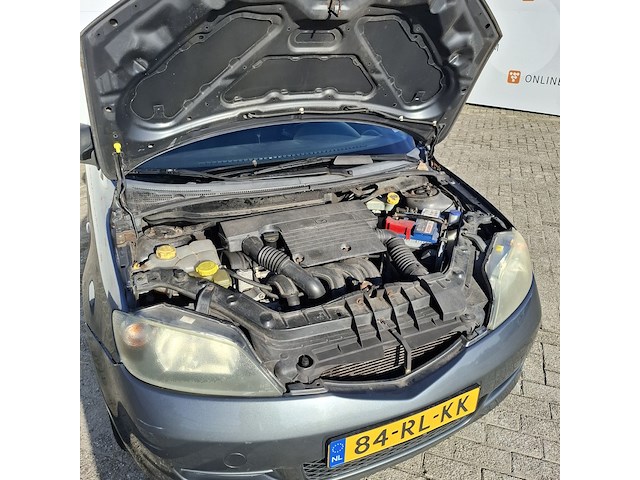 Personenauto, mazda, 2 1.4, 2005 - afbeelding 18 van  32