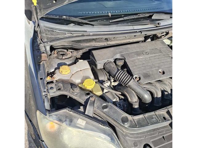 Personenauto, mazda, 2 1.4, 2005 - afbeelding 19 van  32