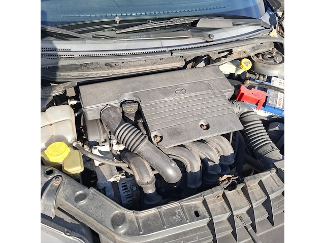 Personenauto, mazda, 2 1.4, 2005 - afbeelding 20 van  32