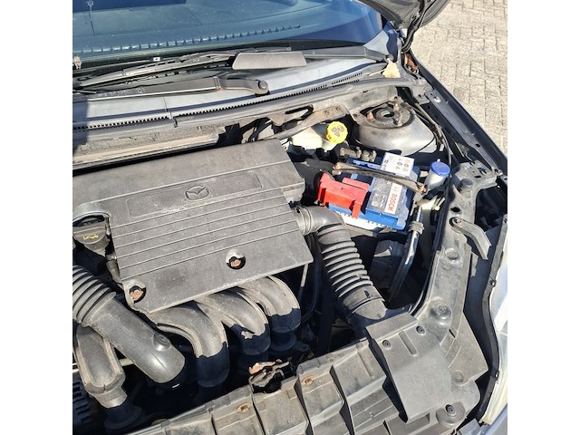 Personenauto, mazda, 2 1.4, 2005 - afbeelding 21 van  32