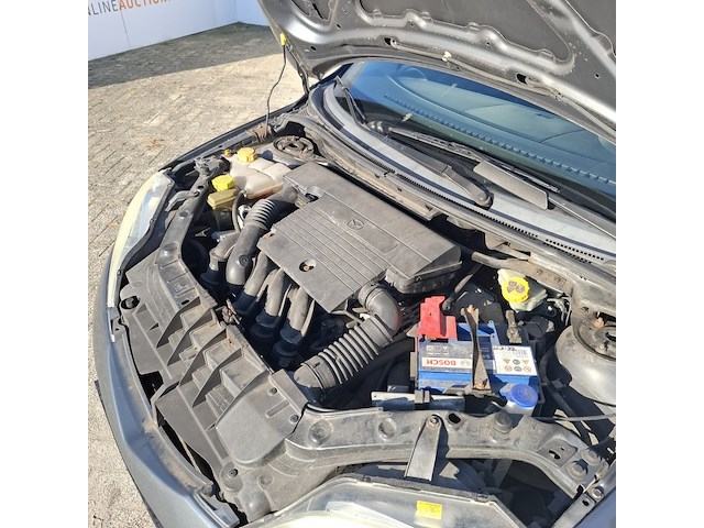 Personenauto, mazda, 2 1.4, 2005 - afbeelding 22 van  32