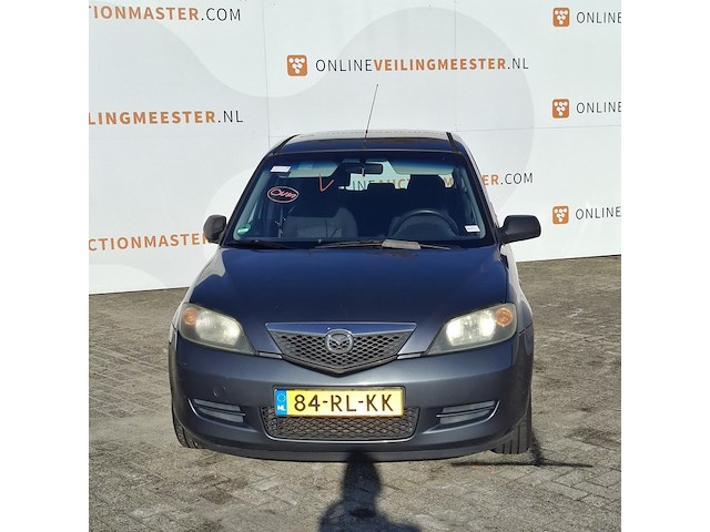 Personenauto, mazda, 2 1.4, 2005 - afbeelding 12 van  32