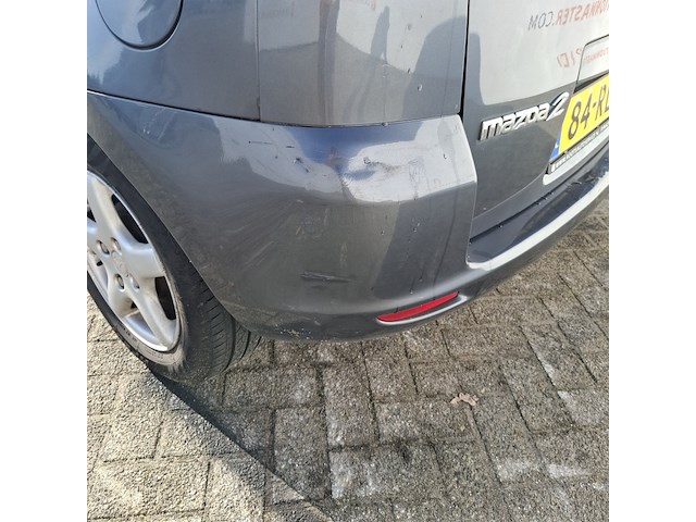 Personenauto, mazda, 2 1.4, 2005 - afbeelding 25 van  32