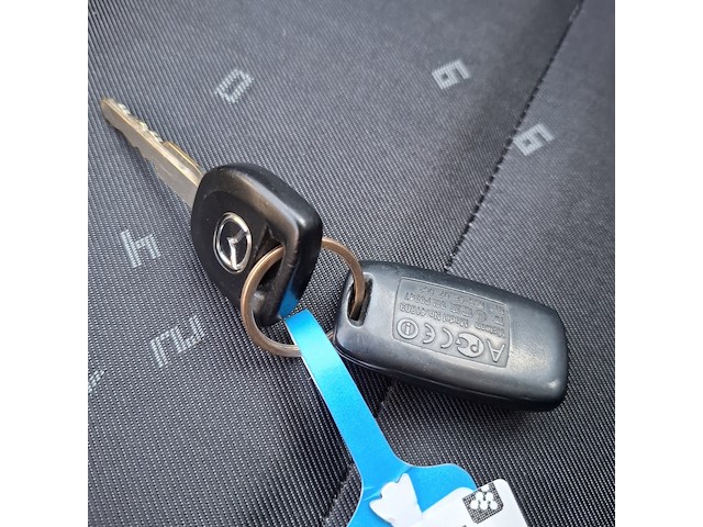 Personenauto, mazda, 2 1.4, 2005 - afbeelding 26 van  32