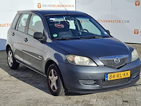 Personenauto, mazda, 2 1.4, 2005 - afbeelding 23 van  32