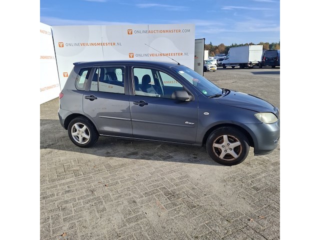 Personenauto, mazda, 2 1.4, 2005 - afbeelding 27 van  32