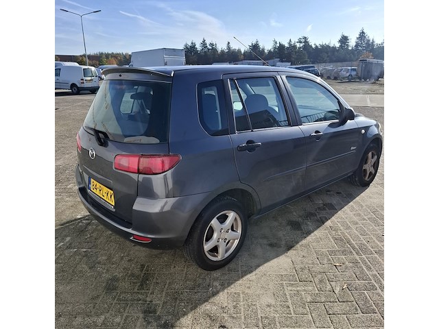 Personenauto, mazda, 2 1.4, 2005 - afbeelding 28 van  32
