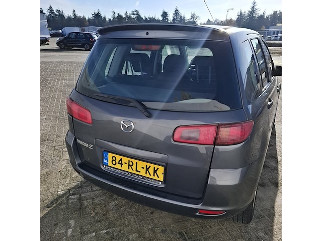 Personenauto, mazda, 2 1.4, 2005 - afbeelding 29 van  32
