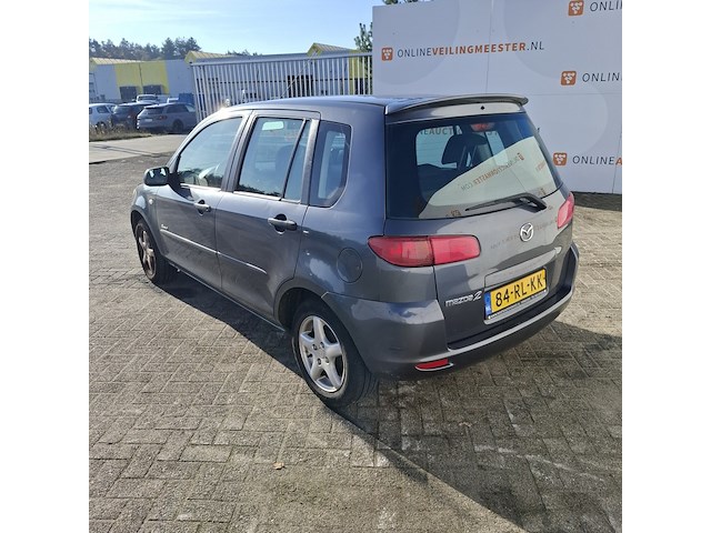 Personenauto, mazda, 2 1.4, 2005 - afbeelding 30 van  32