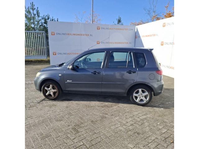 Personenauto, mazda, 2 1.4, 2005 - afbeelding 31 van  32