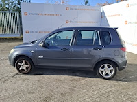 Personenauto, mazda, 2 1.4, 2005 - afbeelding 31 van  32