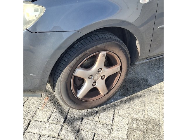 Personenauto, mazda, 2 1.4, 2005 - afbeelding 32 van  32