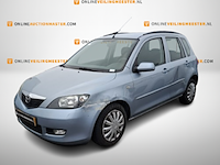 Personenauto, mazda, 2, 1.4 exclusive, 2004 - afbeelding 1 van  13