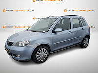 Personenauto, mazda, 2, 1.4 exclusive, 2004 - afbeelding 6 van  13