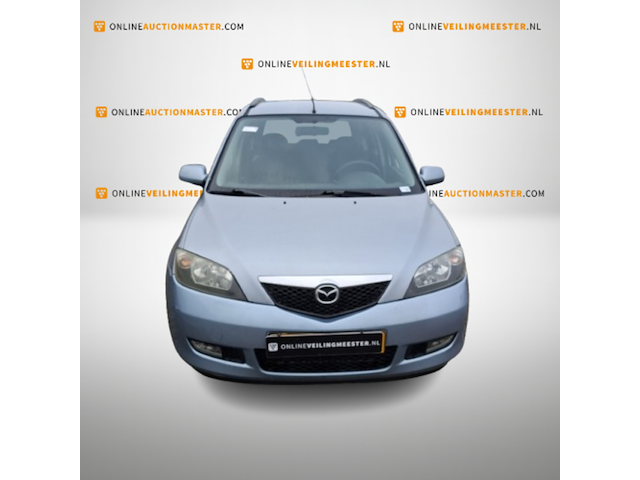 Personenauto, mazda, 2, 1.4 exclusive, 2004 - afbeelding 7 van  13