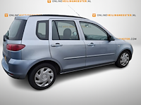 Personenauto, mazda, 2, 1.4 exclusive, 2004 - afbeelding 8 van  13