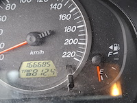 Personenauto, mazda, 2, 1.4 exclusive, 2004 - afbeelding 12 van  13