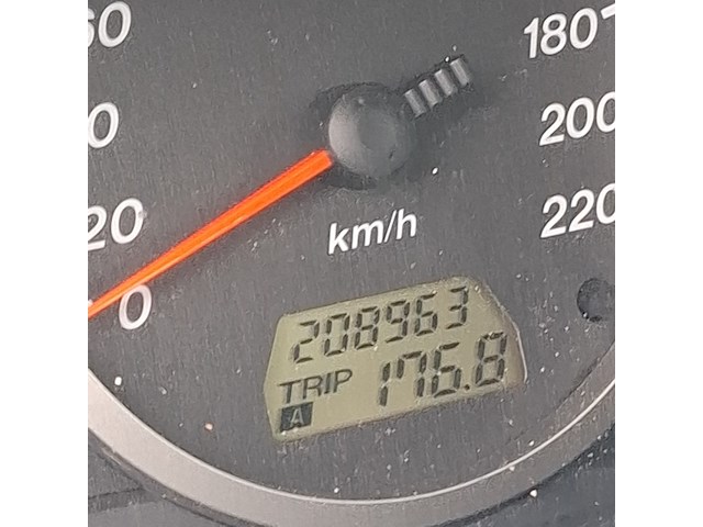 Personenauto, mazda, 2, 1.4 touring, 2005 - afbeelding 2 van  10