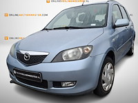 Personenauto, mazda, 2, 1.4 touring, 2005