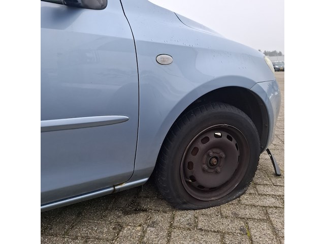 Personenauto, mazda, 2, 1.4 touring, 2005 - afbeelding 4 van  10