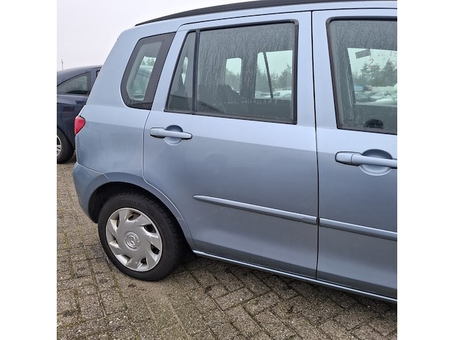 Personenauto, mazda, 2, 1.4 touring, 2005 - afbeelding 5 van  10