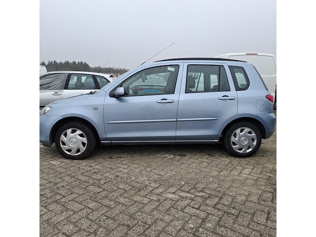 Personenauto, mazda, 2, 1.4 touring, 2005 - afbeelding 6 van  10