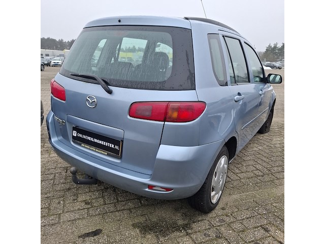 Personenauto, mazda, 2, 1.4 touring, 2005 - afbeelding 7 van  10