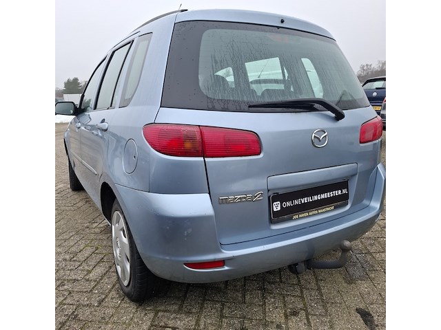 Personenauto, mazda, 2, 1.4 touring, 2005 - afbeelding 8 van  10