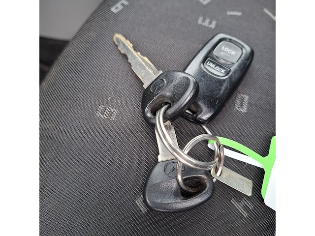 Personenauto, mazda, 2, 1.4 touring, 2005 - afbeelding 10 van  10