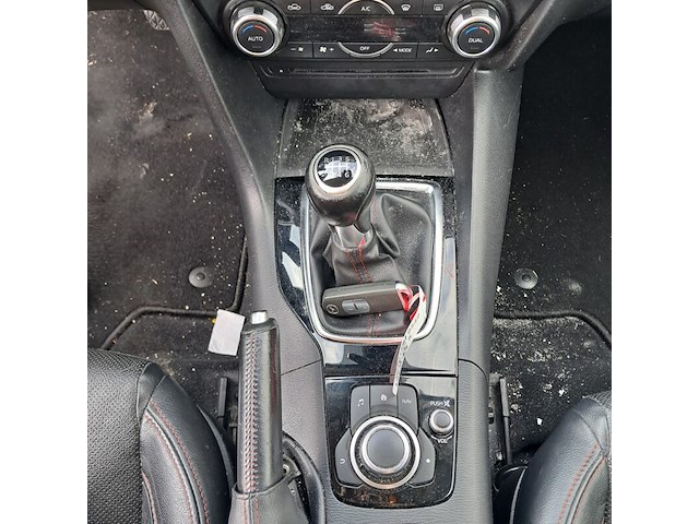 Personenauto, mazda, 3, 2.0 gt-m, 2014 - afbeelding 2 van  17