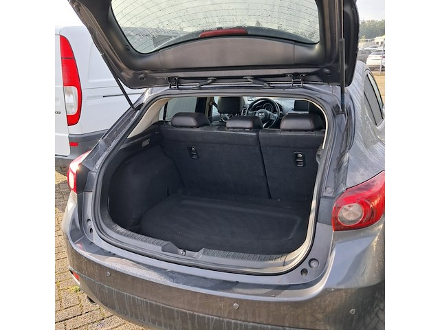 Personenauto, mazda, 3, 2.0 gt-m, 2014 - afbeelding 4 van  17