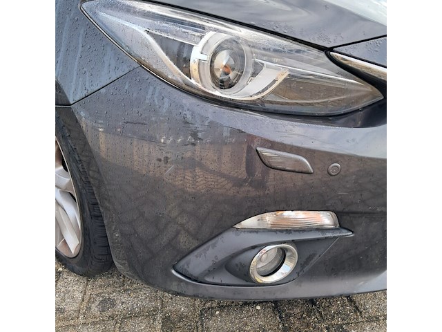 Personenauto, mazda, 3, 2.0 gt-m, 2014 - afbeelding 6 van  17